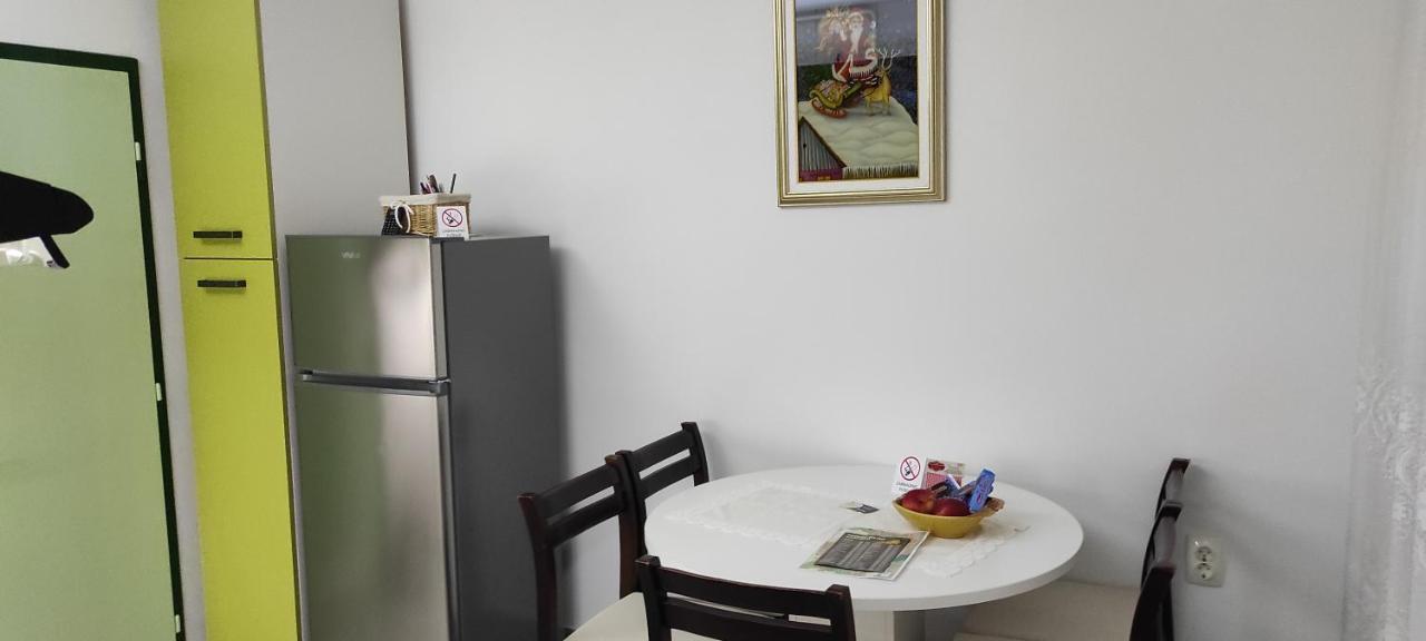 Tp Apartman 1 Krizevci Luaran gambar