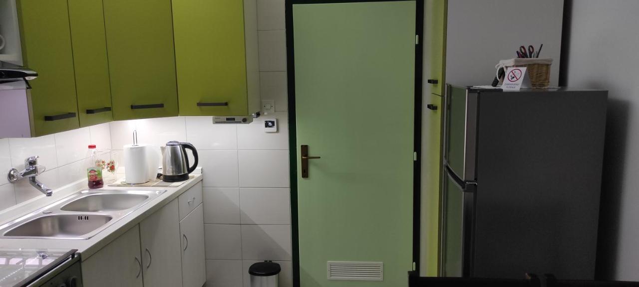 Tp Apartman 1 Krizevci Luaran gambar